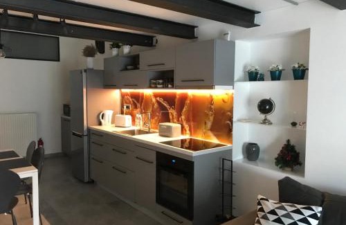 Zagreb Apartamento | Grey apartment Zagreb