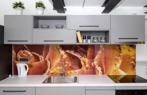 Zagreb Apartamento | Grey apartment Zagreb