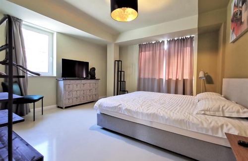 Floresti Apartamento | Grey Apartments