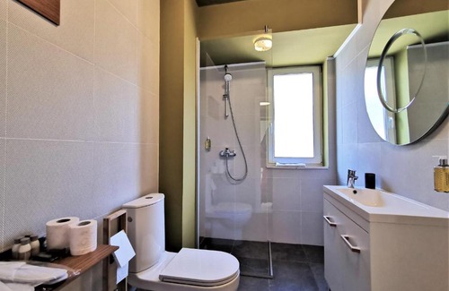 Floresti Apartamento | Grey Apartments