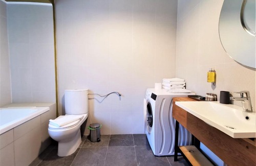 Floresti Apartamento | Grey Apartments