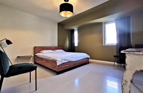 Floresti Apartamento | Grey Apartments