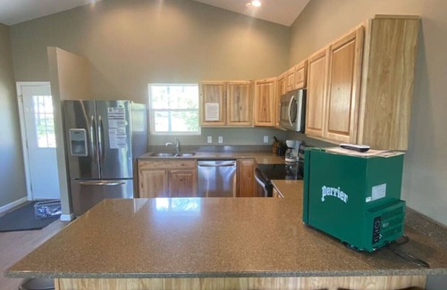 Lake Ozark Cabina | Grey Cabin Sleep 16- free VIP!
