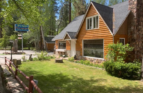 Big Bear Lake Complejo | Grey Squirrel Resort