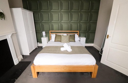 Tynemouth Apartamento | Grey St Apt - Free Parking - King Bed - Long Stays Welcome - Under New Management