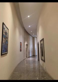 Noida Apartamento | Grey Stone 41th floor river&city view