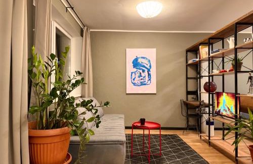 Maardu Apartamento | Grey studio in Maardu