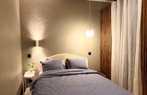 Maardu Apartamento | Grey studio in Maardu