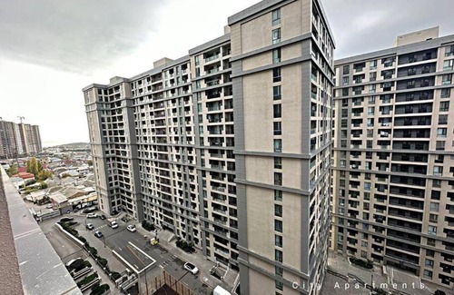 Khatai Apartamento | Grey Suite Apartment