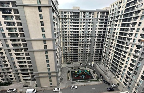 Khatai Apartamento | Grey Suite Apartment