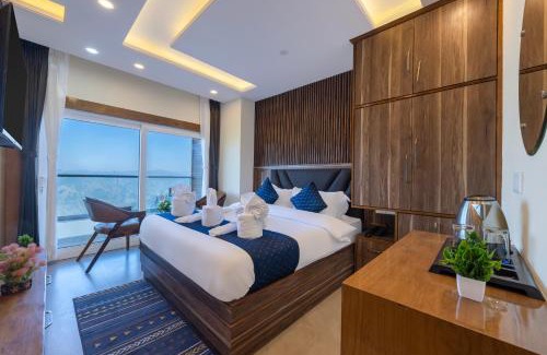 Fagu Cama Y Desayuno | Grey Tower by High Rise Inn Fagu