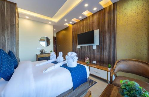 Fagu Cama Y Desayuno | Grey Tower by High Rise Inn Fagu