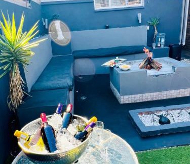 Polokwane Apartamento | Grey Villa on Orion- Luxury Apartment