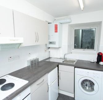 Perth Apartamento | Greyfriars Flat