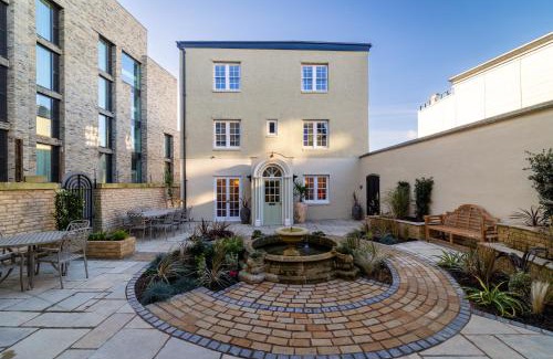Oxford City Centre Casa | Greyfriars Hideaway