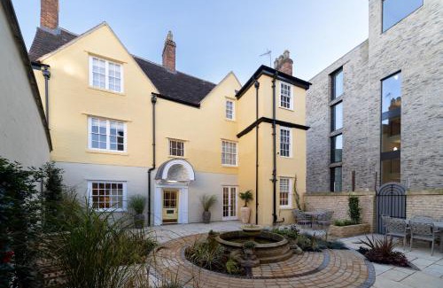 Oxford City Centre Casa | Greyfriars Hideaway