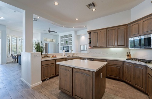North Scottsdale Casa | Greyhawk Luxury - Gated - Pool - Patio - Golfer's Haven