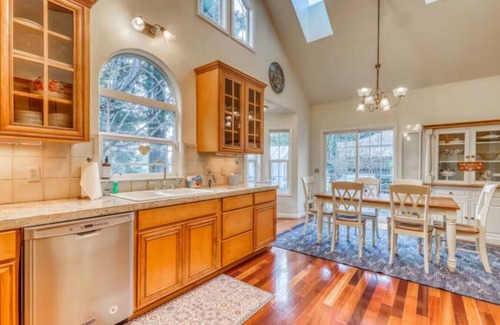 Rio Dell Apartamento | Greyland Getaway on the Eel River