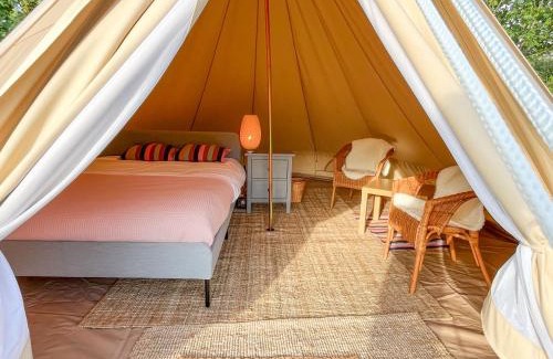 Greystones Otro | Greystones Glamping - Tent 1