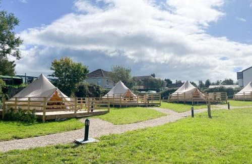 Greystones Otro | Greystones Glamping - Tent 1