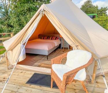 Greystones Otro | Greystones Glamping - Tent 4