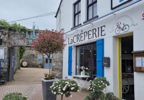 Greystones Otro | Greystones Glamping - Tent 4