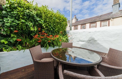 Kirkmichael Cabaña | Greystones is a quaint cottage in the heart of the village of Kirk Michael
