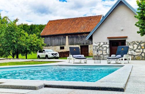 Brinje Villa | Grga's Villa