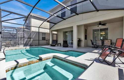 Titus Village Casa | GRH14636 - Paradise Palms Resort - 6 Bed 5 Baths House