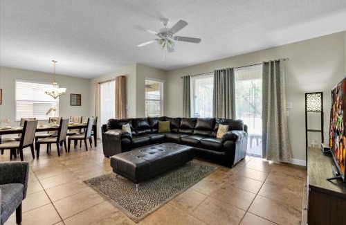 Titus Village Casa | GRH14636 - Paradise Palms Resort - 6 Bed 5 Baths House