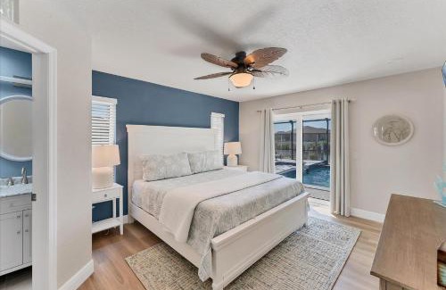 Port Charlotte Casa | GRH14793 - Champions Gate Resort - 9 Bed 5 Baths House