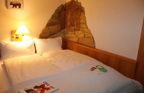 Leukerbad Hotel | Grichting Hotel & Serviced Apartments