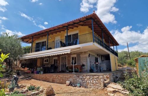 Lerna Casa | Grieks vakantiehuis To Kalokairi