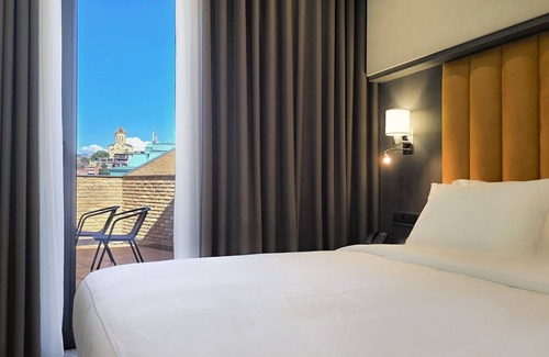 Tbilisi City Centre Hotel | Griffin Hotel