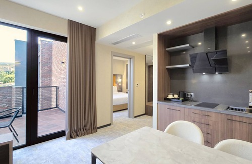 Tbilisi City Centre Hotel | Griffin Hotel