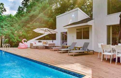 East Quogue Casa | Griffing Getaway