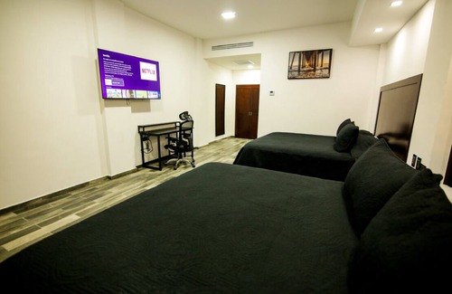 Benito Juárez Hotel | Grijalva inn 113