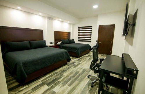 Benito Juárez Hotel | Grijalva inn 113