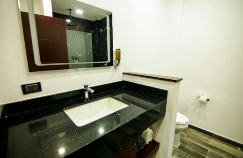 Benito Juárez Hotel | Grijalva inn 113