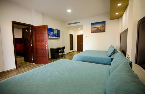 Benito Juárez Hotel | Grijalva Inn105