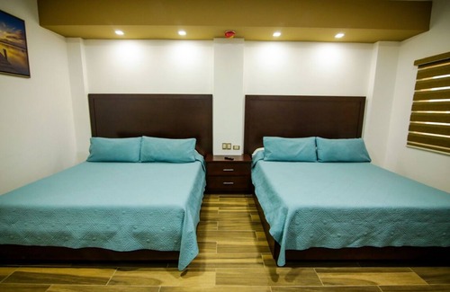 Benito Juárez Hotel | Grijalva Inn105