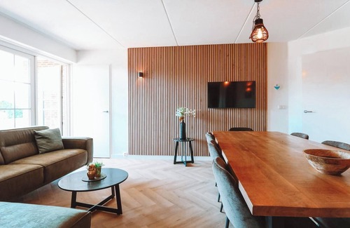 Voorthuizen Complejo | Grijze Veen 8-person bungalow