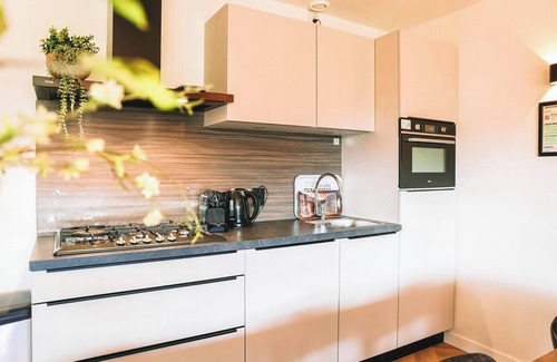 Voorthuizen Complejo | Grijze Veen 8-person bungalow