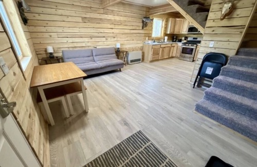 Kenai Cabina | Grill|Close to Fishing|Cabin 6