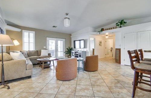 Lake Havasu City Casa | Grill, Fire Pit and Pool Lake Havasu City Home!