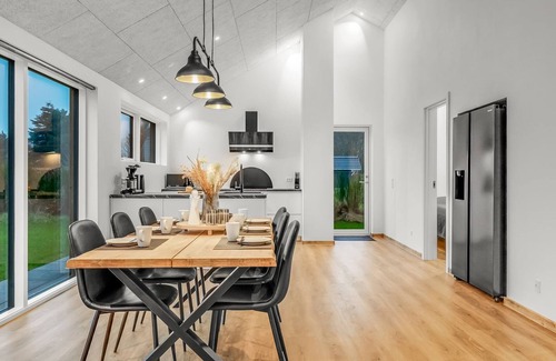 Vemb Casa | "Grimar" - 400m to the fjord by Interhome