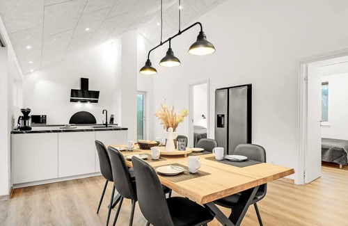 Vemb Casa | "Grimar" - 400m to the fjord by Interhome