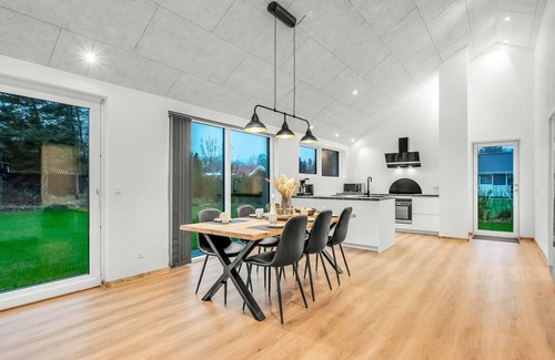 Vemb Casa | "Grimar" - 400m to the fjord by Interhome
