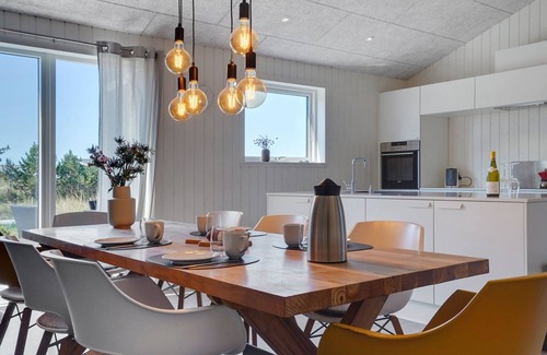 Klitmoller Casa | "Grimar" - 600m from the sea by Interhome
