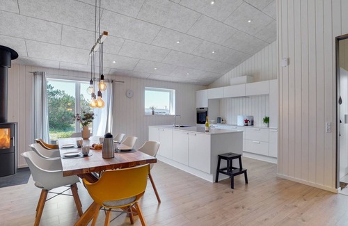 Klitmoller Casa | "Grimar" - 600m from the sea by Interhome